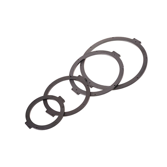 Flange End Cover Retaining Ring for ROV - 90-160mm, Aluminum
