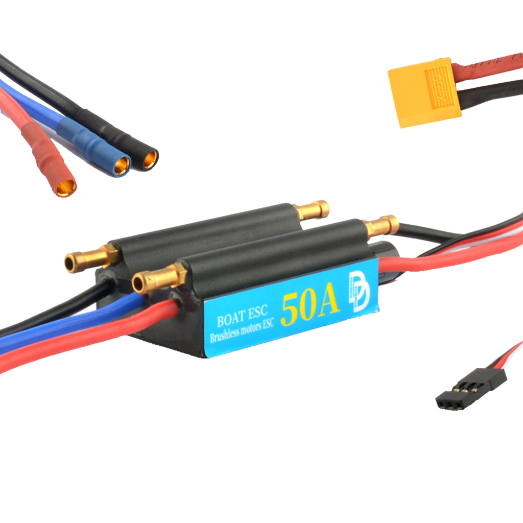 What is a brushless ESC?