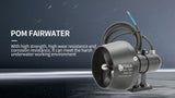 TDS8 Metal Underwater Thruster ROV thrust 7.0kg 25.2V 350W Pressure resistance depth 200m