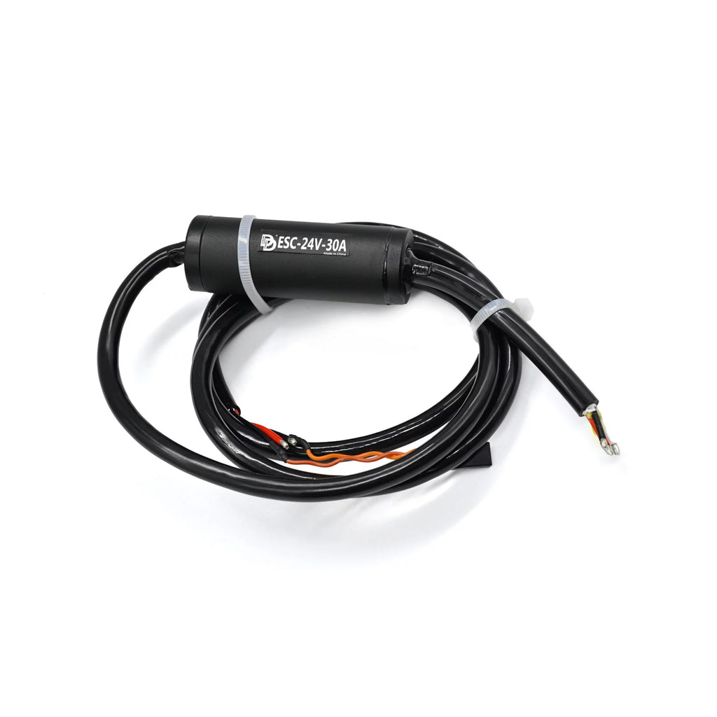 24V 30A Waterproof ESC |Forward and Reverse Electronic Speed Controller