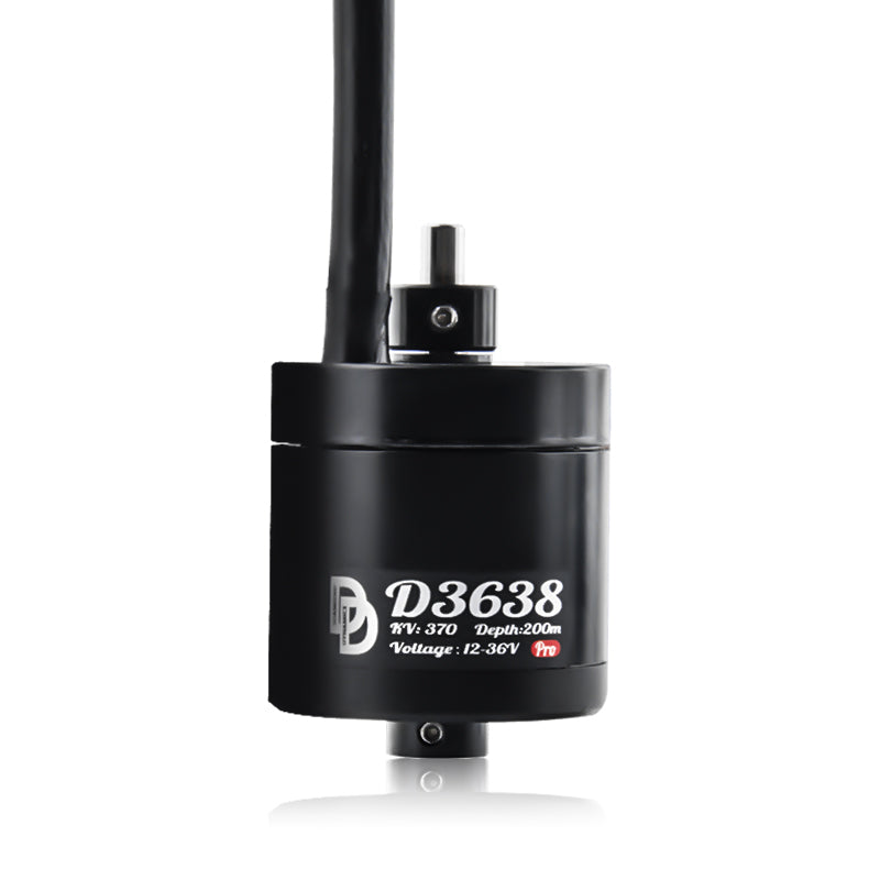 DD 3638 Pro Waterproof Brushless Motor