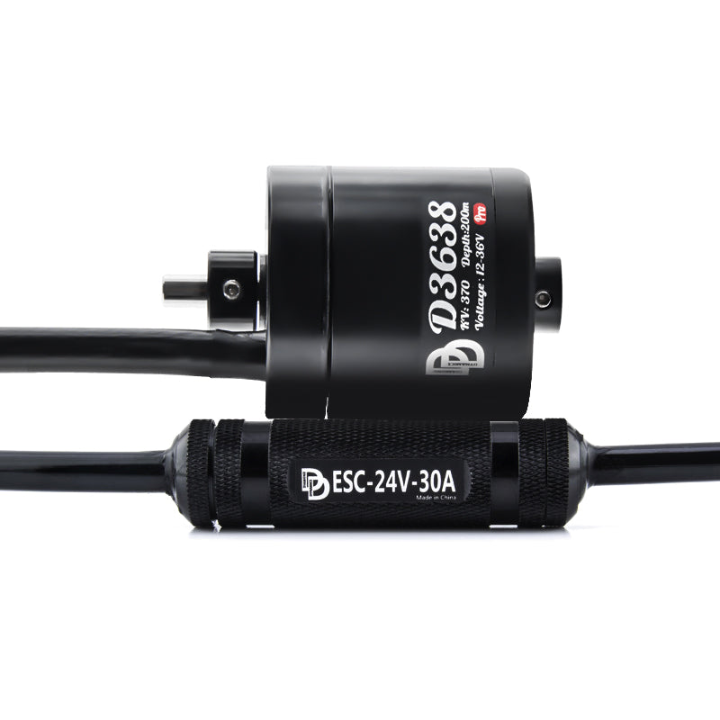 DD 3638 Pro Waterproof Brushless Motor
