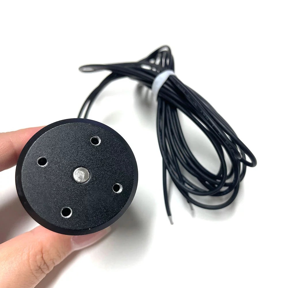 DD3130 170KV Waterproof Brushless Motor - 300m Depth, Ceramic Bearing
