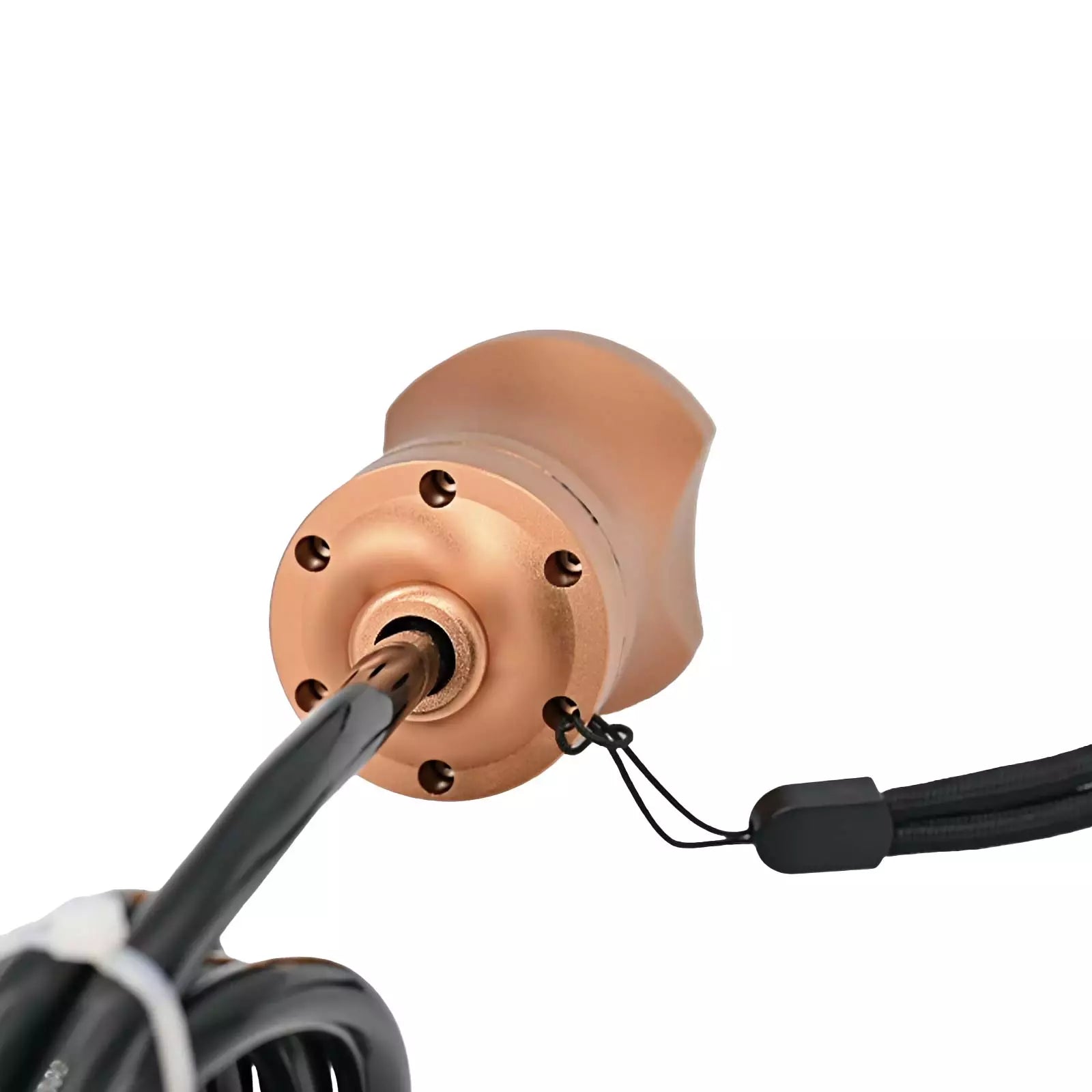 PWM IPX8 Metal Single Hand Wired Remote Control for Thrusters Paddle boards