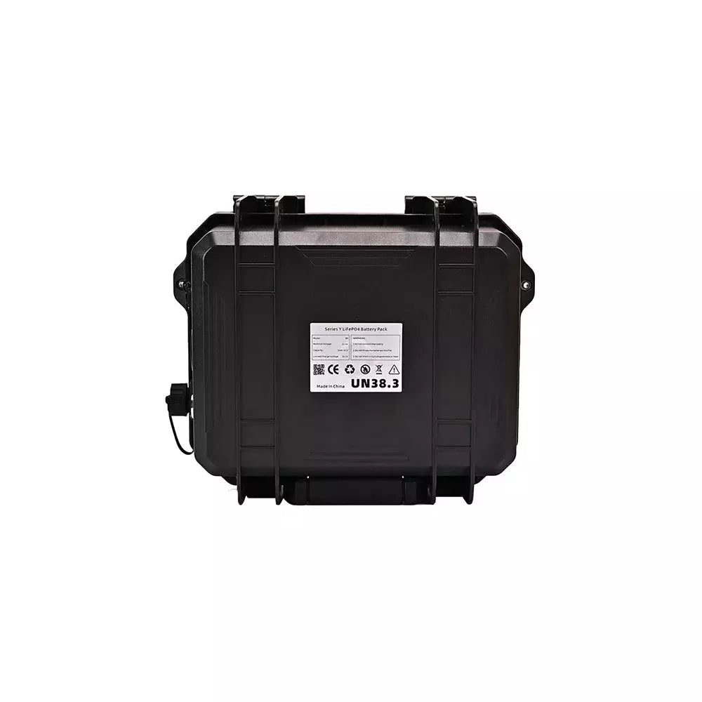 TD-Y Series Thruster Battery
