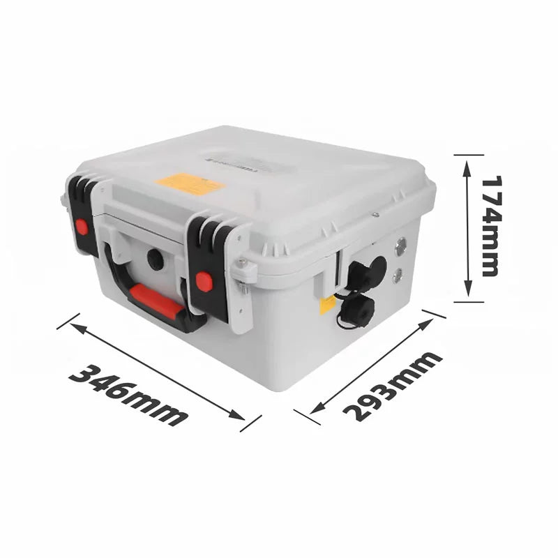 TD-Y Series Thruster Battery