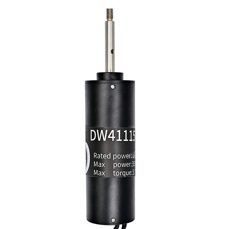 DW41115 3500W IP68 Waterproof Brushless Motor | 36V-62V  for ROV/AUV/Marine