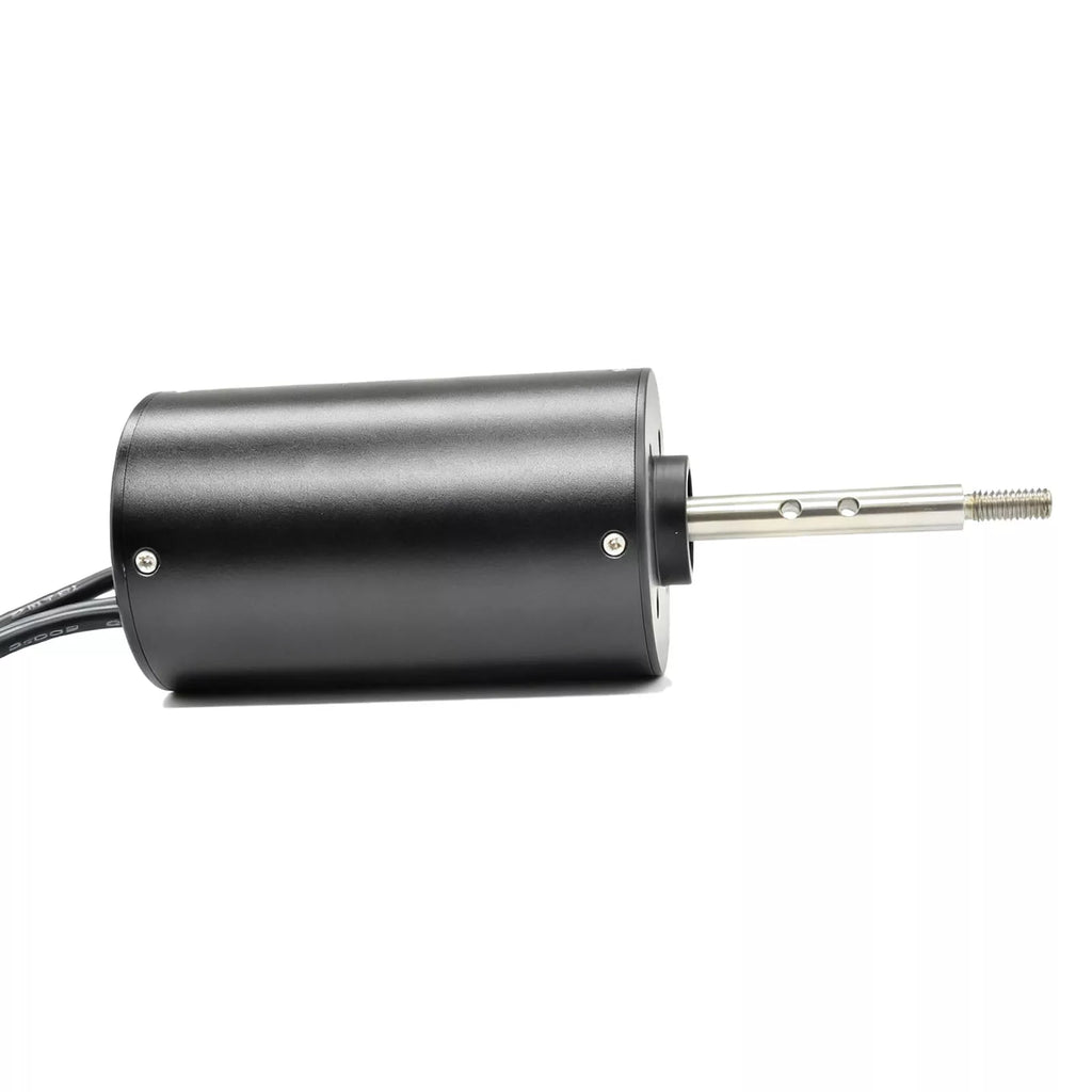 DW5490 12-48V IP68 1850W Fully Sealed Brushless Motor For Underwater Facility