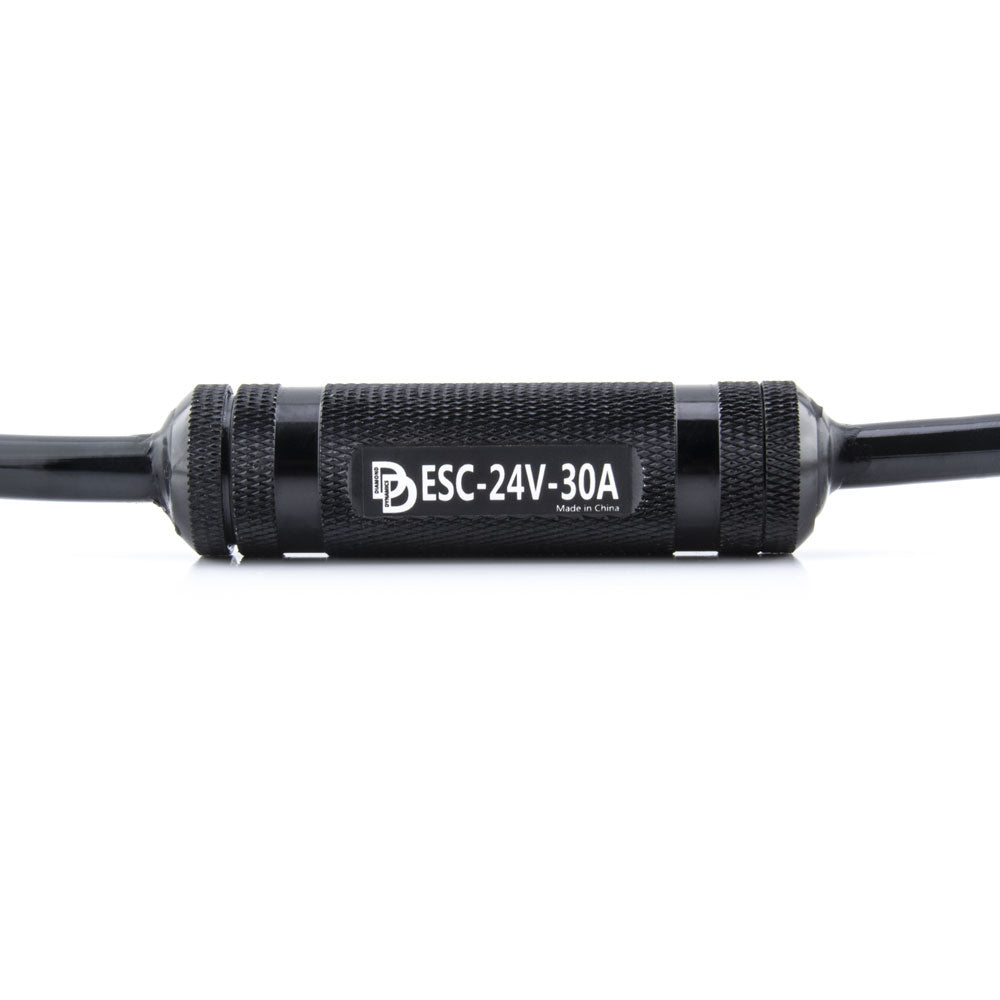 24V 30A Waterproof ESC |Electronic Speed Controller for Underwater ...