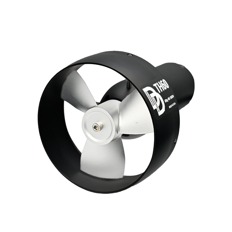 TH 60 Waterproof Brushless Motor – 60kg Thrust, 5600W, 4931 RPM
