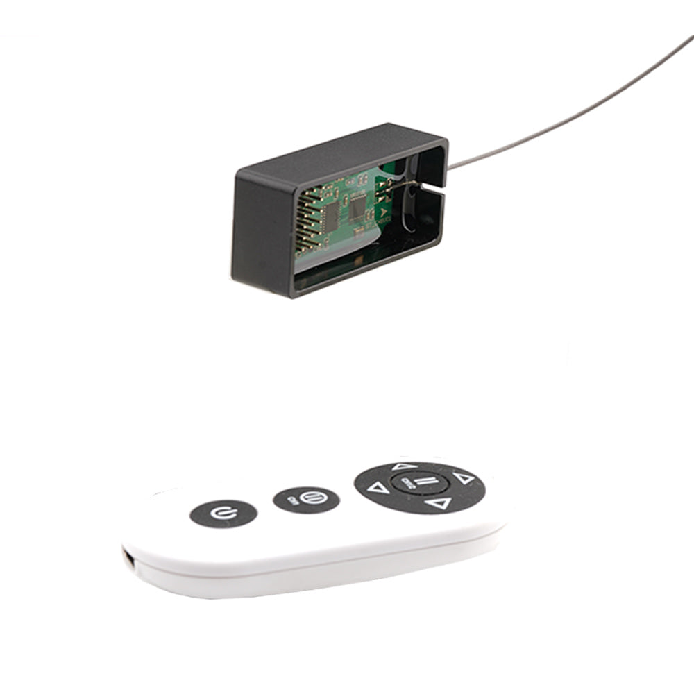 2.4G Waterproof Wireless Remote Emergency Stop & Mixed Differential ...