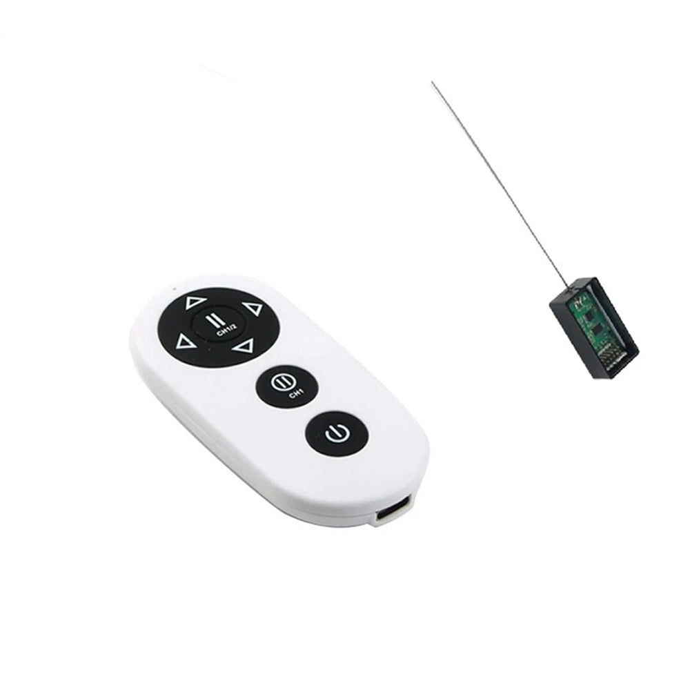 2.4G Waterproof Wireless Remote Emergency Stop & Mixed Differential ...