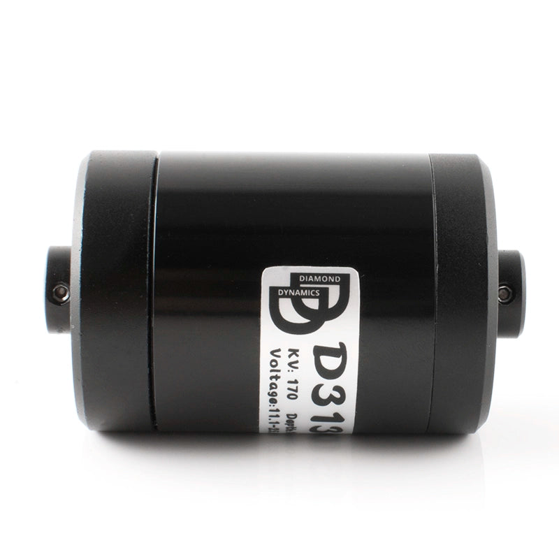 IP68 Waterproof Brushless Motor D3130 - 298W for Underwater Robotics & Boats