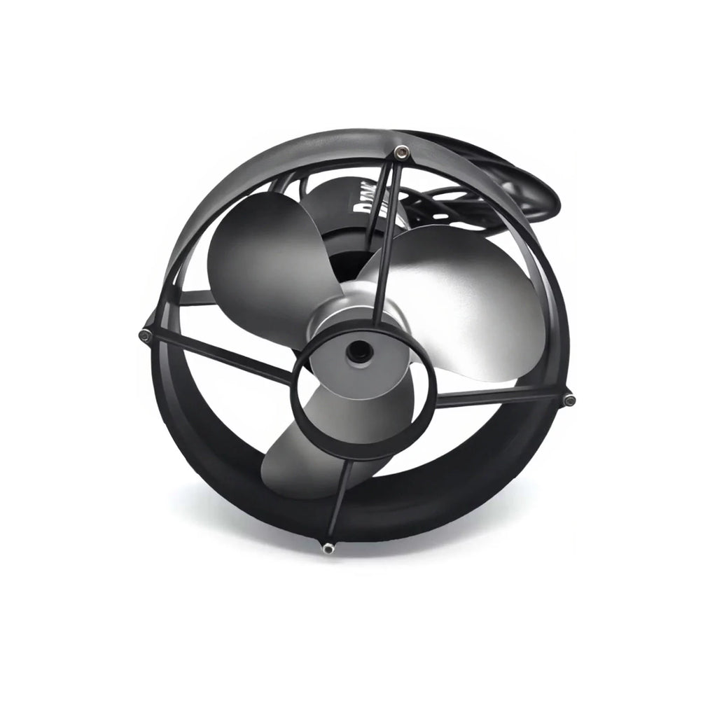 TD46kg 54.6V 5000W 30-35KM Underwater Thruster For Foil Surfboards Boats