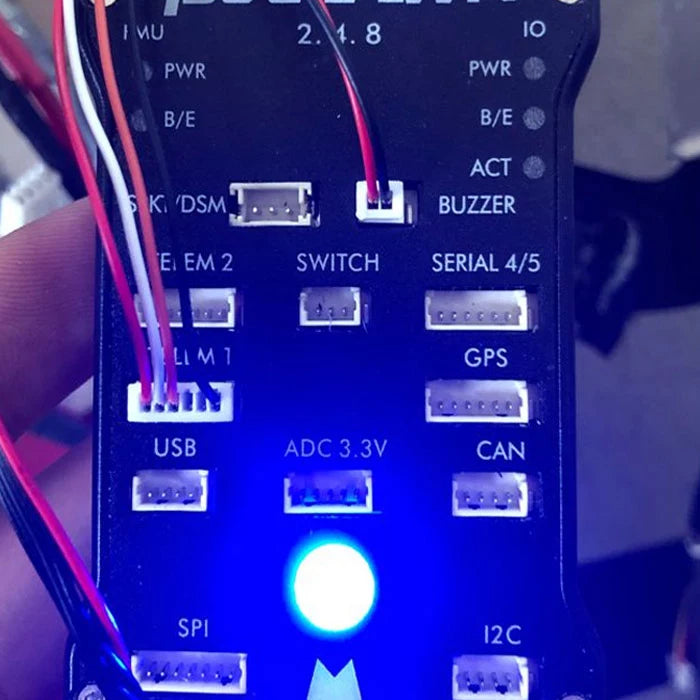 Pixhawk Flight Controller - Official ArduSub Compatible ROV Autopilot
