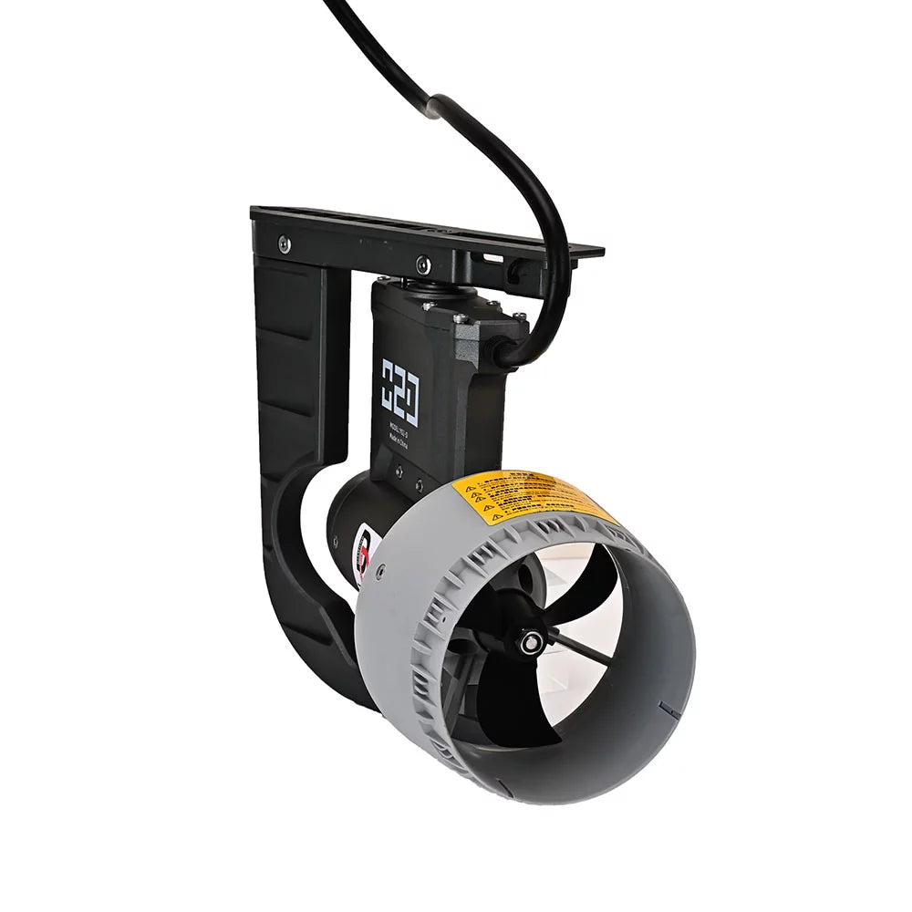 TD-Y02D Servo Steering Thruster 35° Turn 11.5kgf Thrust for SUP/Kayak