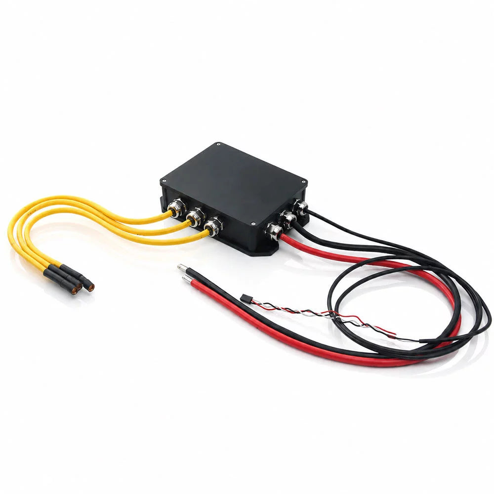 TD100 24-60V 100kg 10KW PWM-Signal Wasserdichter industrieller Unterwasser-Thruster