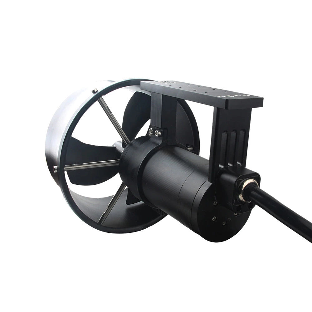 TD100 24-60V 100kg 10KW PWM-Signal Wasserdichter industrieller Unterwasser-Thruster
