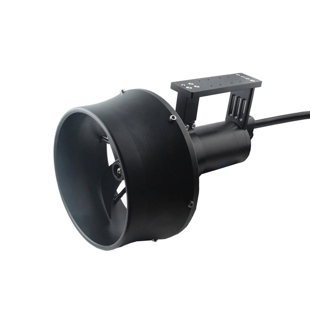 TD100 24-60V 100kg 10KW PWM-Signal Wasserdichter industrieller Unterwasser-Thruster