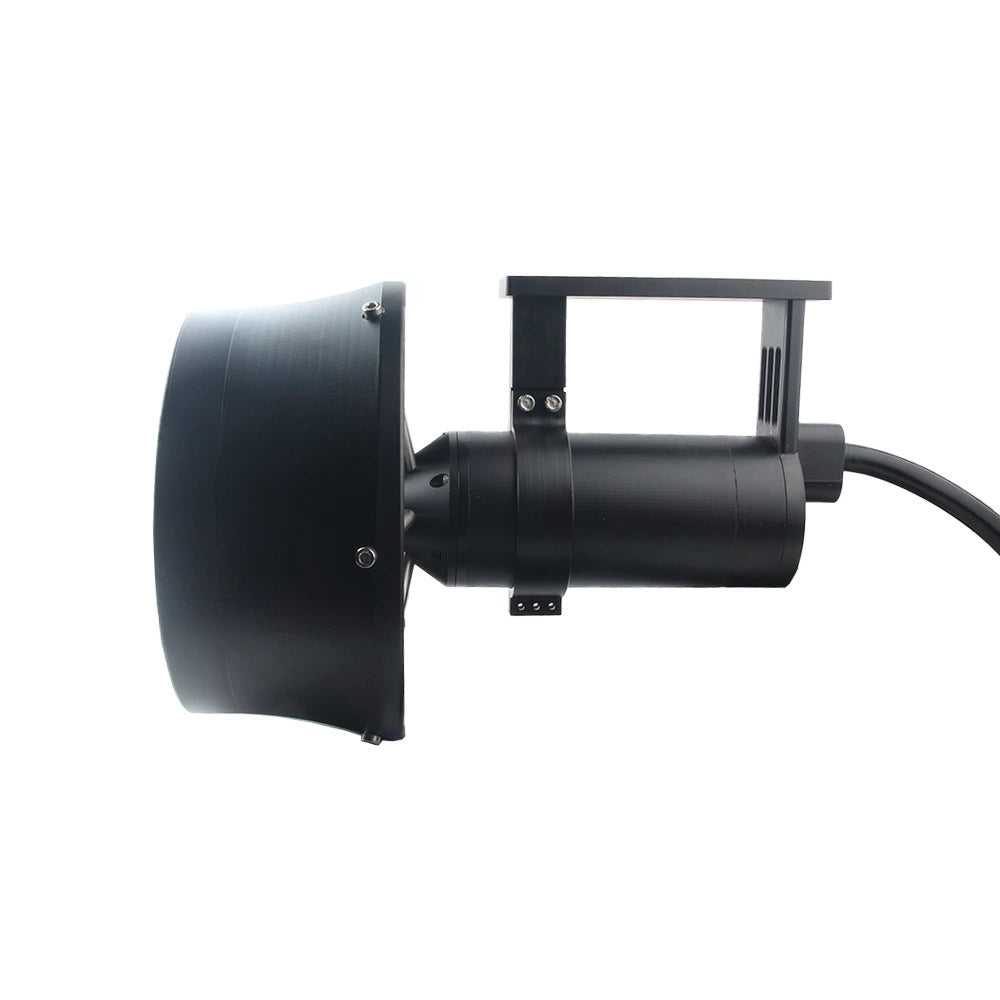 TD100 24-60V 100kg 10KW PWM-Signal Wasserdichter industrieller Unterwasser-Thruster
