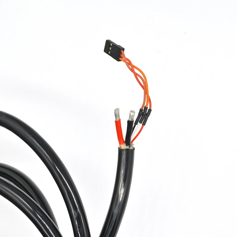 TD15E Underwater Thruster - 15kg Thrust, 6-8S, Metal Sealed, Built-in Water-Cooled ESC