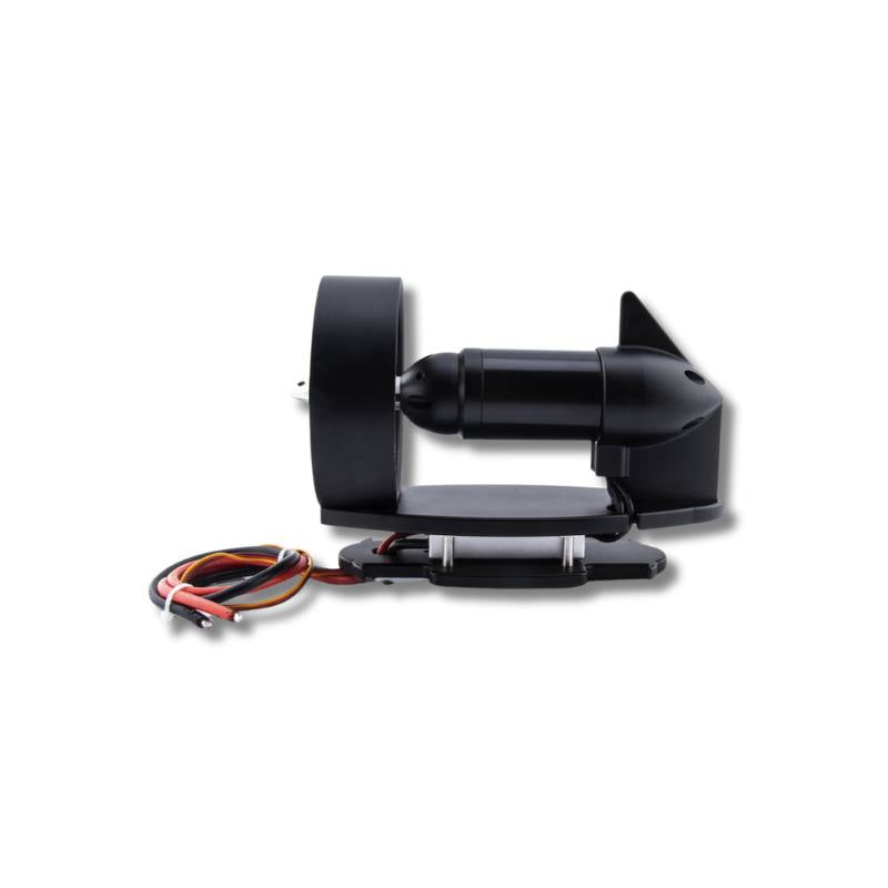 TD20 1200W 12-50V 20KG Underwater Thruster For Electric Dinghies Fishing Boats