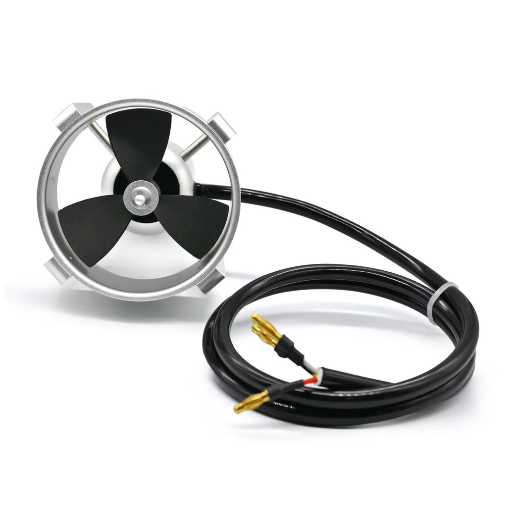 TD8 33V 452W Fully Sealed 6061 Aluminum Underwater Thruster For Boats