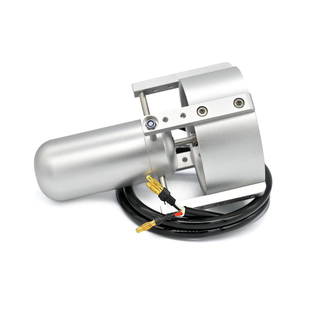 TD8 33V 452W Fully Sealed 6061 Aluminum Underwater Thruster For Boats