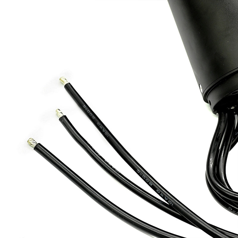 TH 60 Waterproof Brushless Motor – 60kg Thrust, 5600W, 4931 RPM