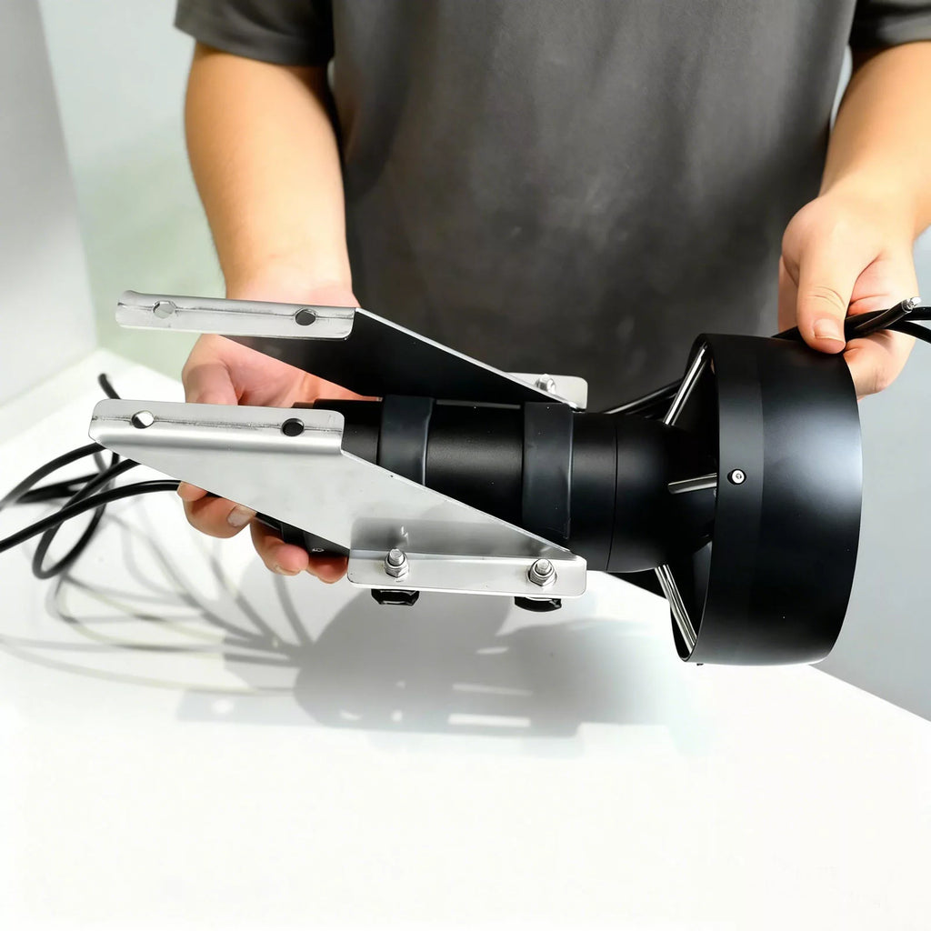 TH 60 Waterproof Brushless Motor – 60kg Thrust, 5600W, 4931 RPM