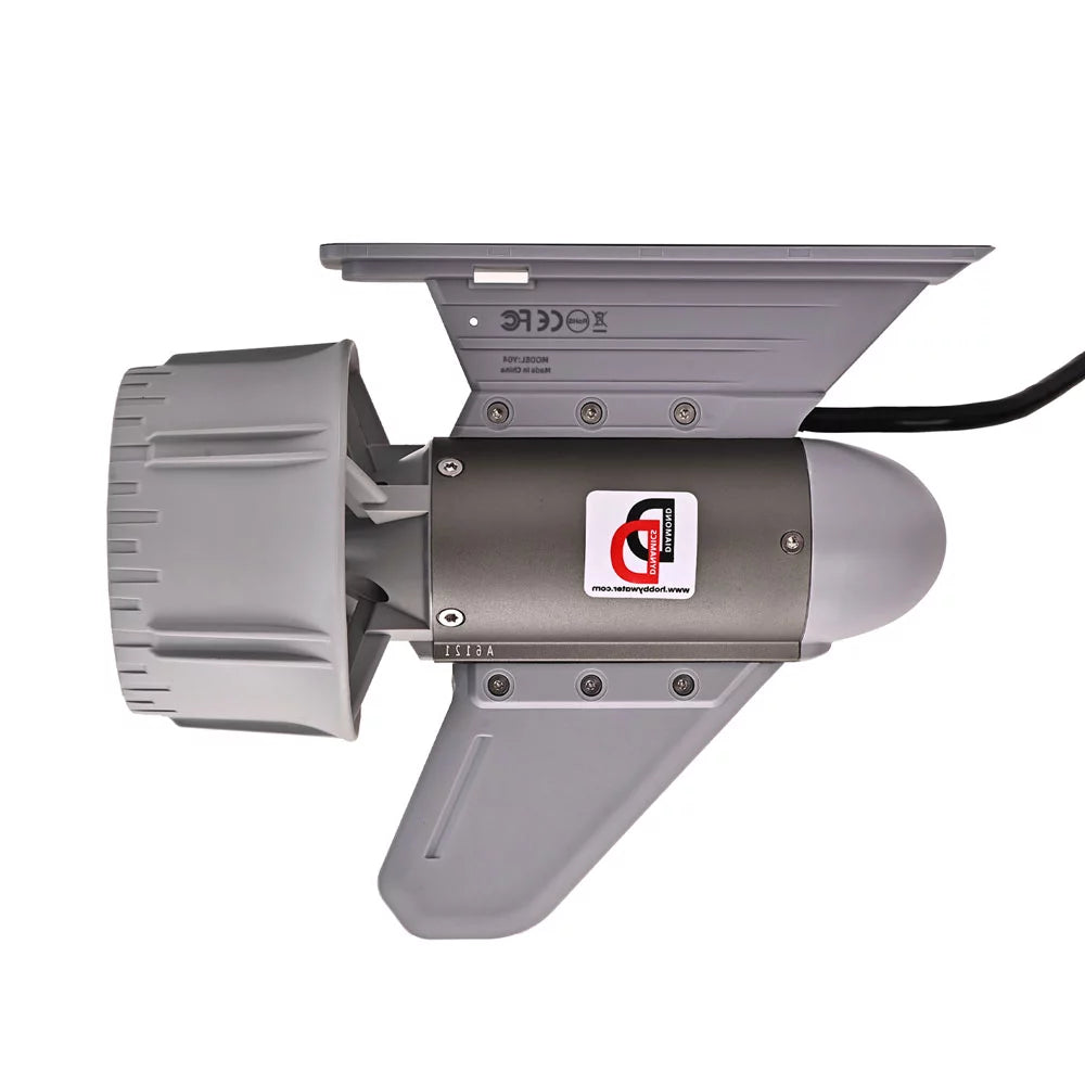 Y04 Thruster – Silent Power, Wireless Control, Long Endurance for Paddleboards & Inflatables