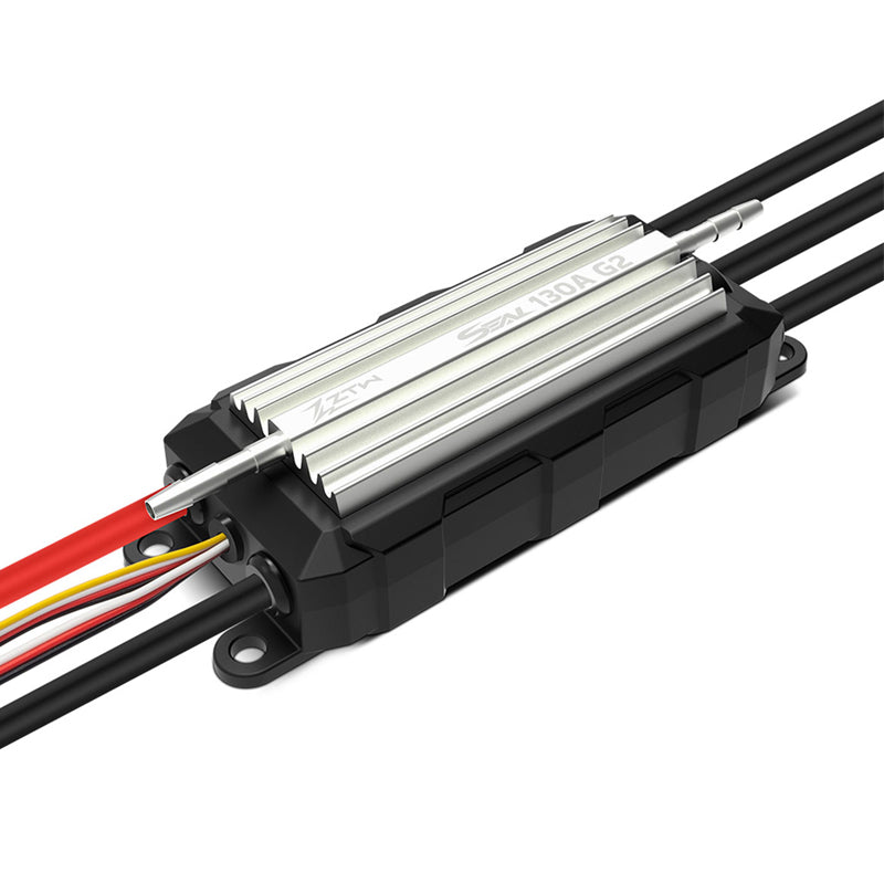 ZTW MOSFET Technology IP67 Dual Operation 70A-300A HV Programmable ESC ...