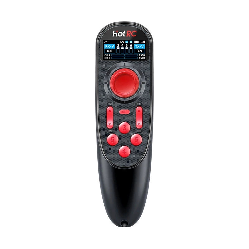 DS600 2.4G 6CH 3.7V 1200mah Long Distance Radio Transmitter LCD DS600 2.4G 6CH 3.7V 1200mah Long Distance Radio Transmitter LCD