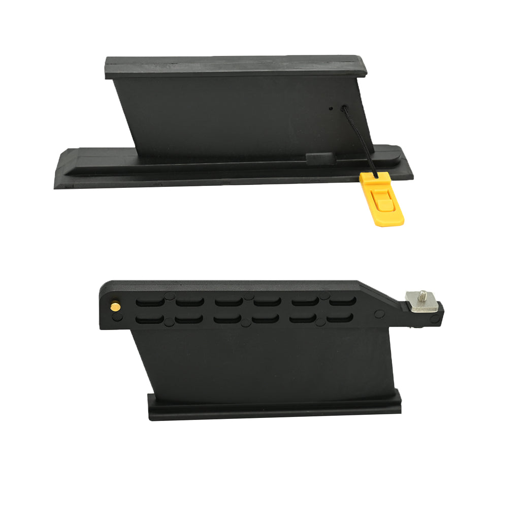 TD24 Electric Fin Kit 24v 8kg Thrust Underwater Thruster For SUP Kayaks