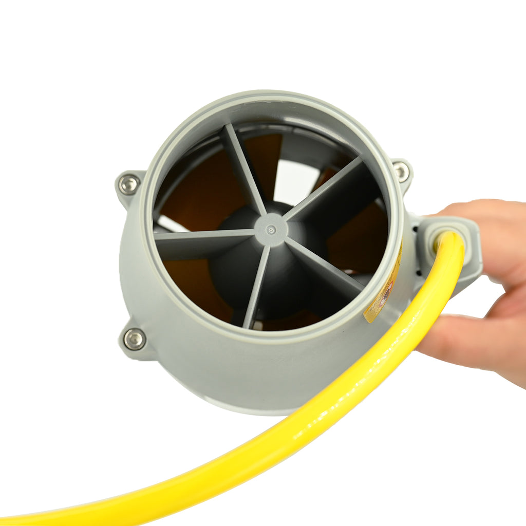 TD24 Electric Fin Kit 24v 8kg Thrust Underwater Thruster For SUP Kayaks