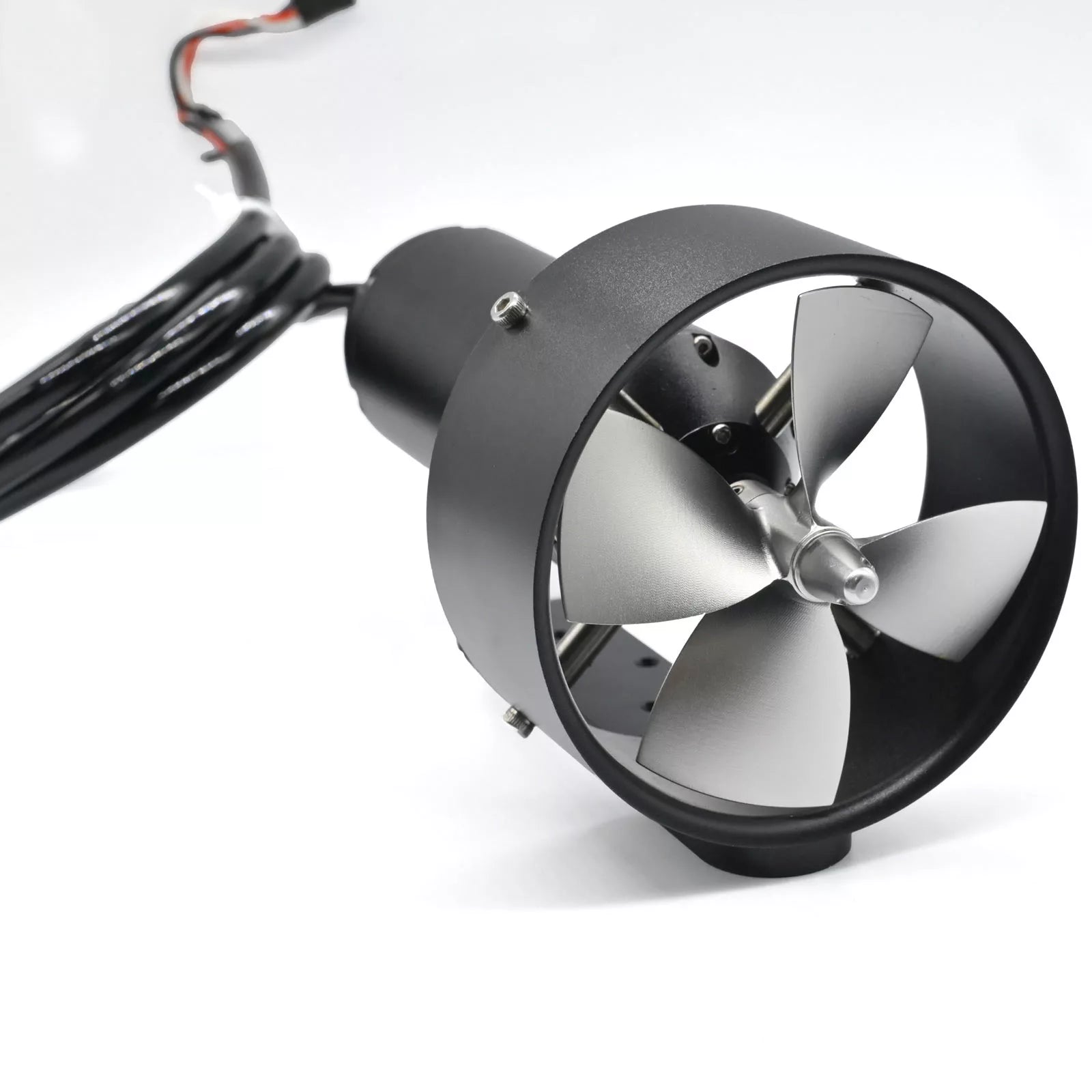 TDM7pro Underwater Thruster-8.4-25V 625W 9.5KG Integrated ESC, 100m Depth
