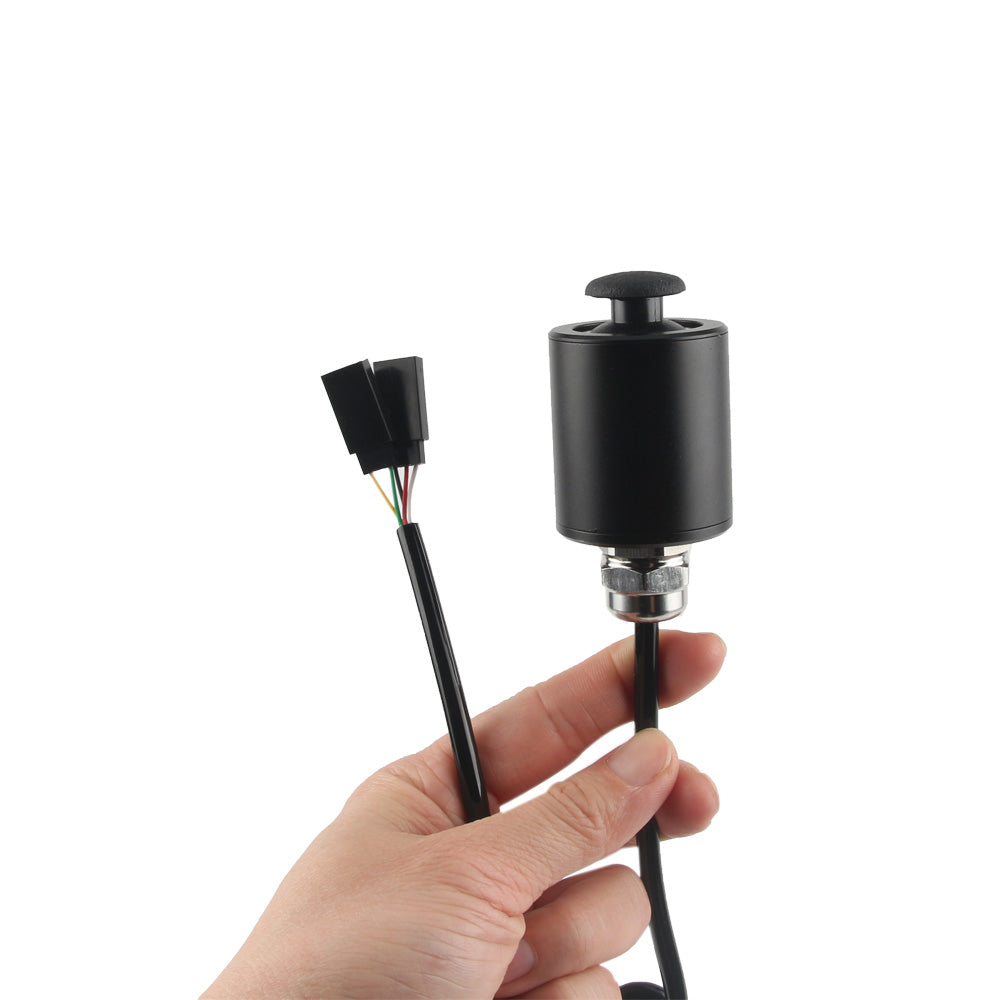 Single Hand 2 Connectors PWM Forward And Reverse Wired Remote Control ...