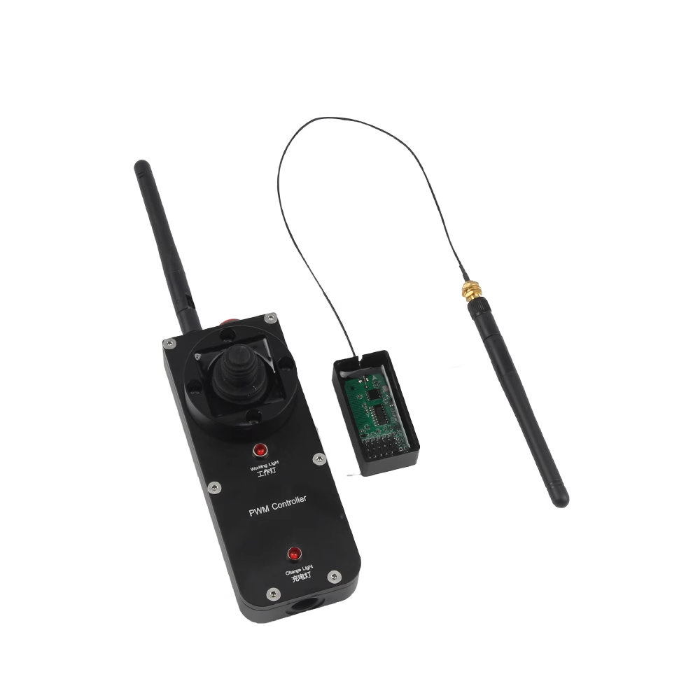 Underwater Thrusters Matched Wireless Remote Controllers and Cables ...