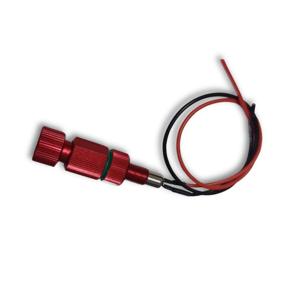 M8M10 300m Waterproof Switch - Aluminum Rotary Power Switch for ROV DI ...