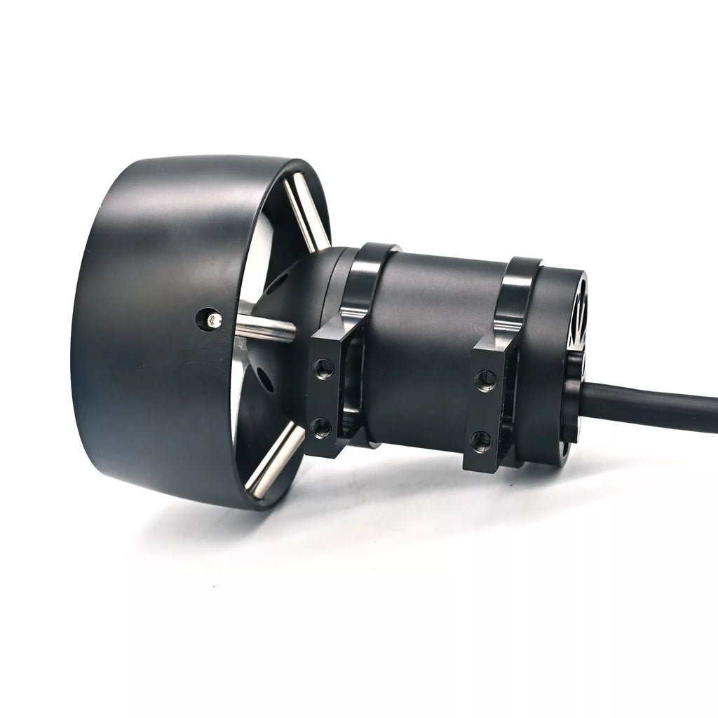 TH 12-24 & 12-48 Waterproof Motors - 12kg Thrust, 900W/1000W, 50M Depth
