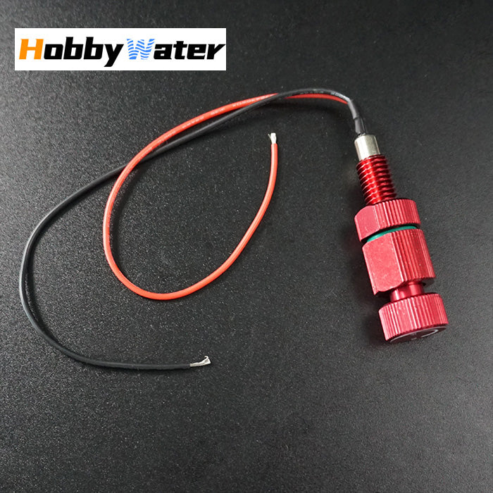 M8M10 300m Waterproof Switch - Aluminum Rotary Power Switch for ROV DI ...