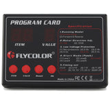 FlyMonster Programing Card