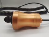 Joystick, wired remote control, metal housing, waterproof, can be used underwater, suitable for boats, paddle boards