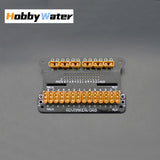 110 Cabin Wiring Extend Board ROV AUV Underwater Robot Electric Compartment Distribution 40A Withstand Breakout Board