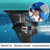 Electric Fin Power Unit Underwater Thruster | Hobbywater