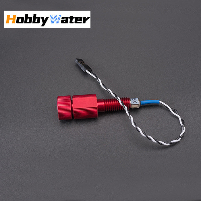 Aluminum M8 Cable Switch Rotary Diy Kit 300m Depth Underwater Cable RO ...