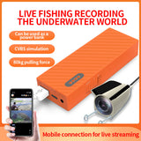 Unterwasser-Angelkamera 30M Special Line 1080P | Hobbywater