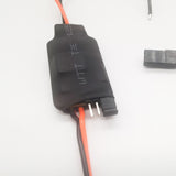 UBEC input 7.4-24V output 5-6V 3A for RC receiver and speed control knob power supply