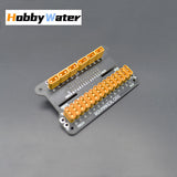 110 Cabin Wiring Extend Board ROV AUV Underwater Robot Electric Compartment Distribution 40A Withstand Breakout Board
