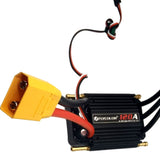 Flycolor Electronic Speed Controller Waterproof Brushless ESC 120A | Hobbywater